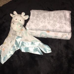 Bananafish 3 Piece Sleep Set